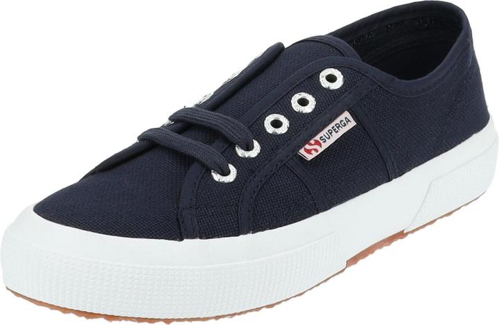 Navy, White