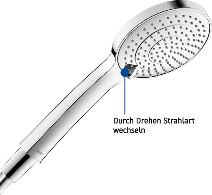 Produktbild Duravit Shower Systems Duschsystem
