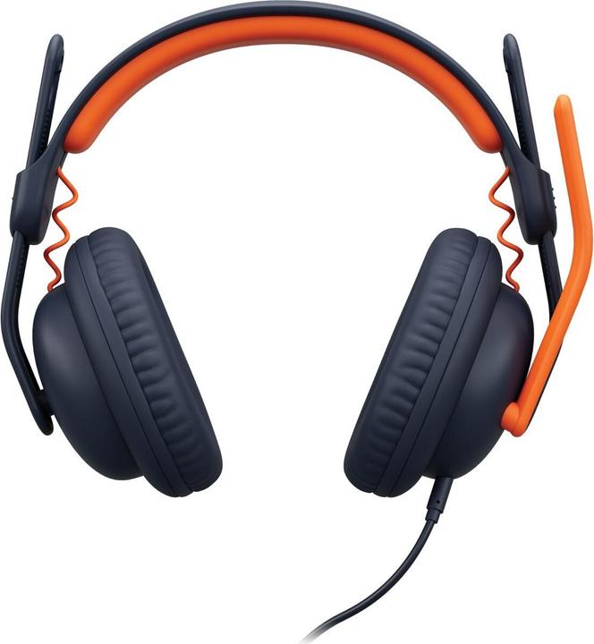 Produktbild Logitech Zone Learn - CLASSIC BLUE - WW-9006 (Kabelgebunden, USB-C)