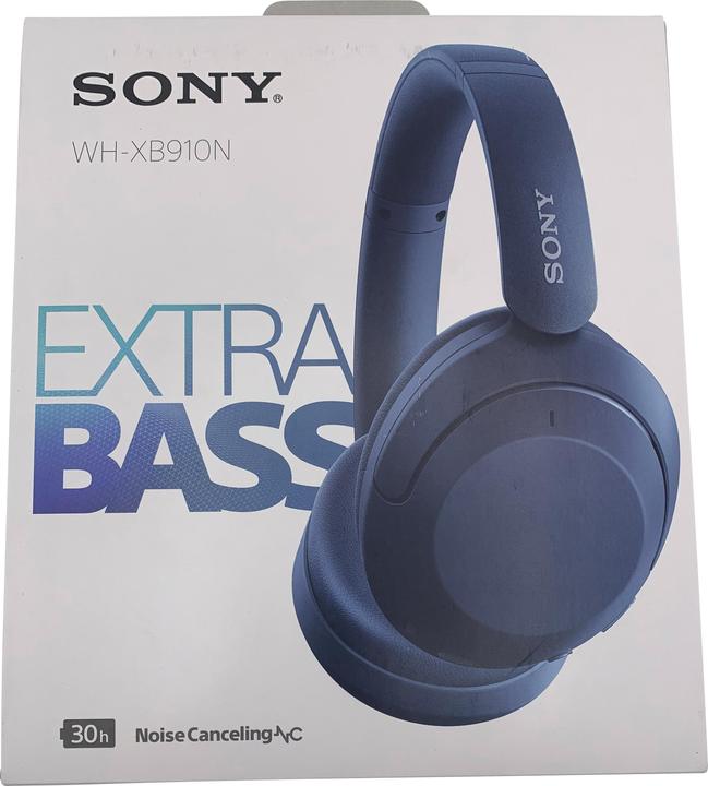 Produktbild Sony WH-XB910N (NC, 30 h, Kabellos)