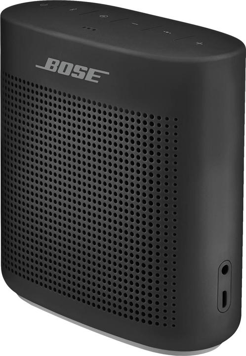 Actual product image Bose SoundLink Color II (8 h, Rechargeable battery operated)