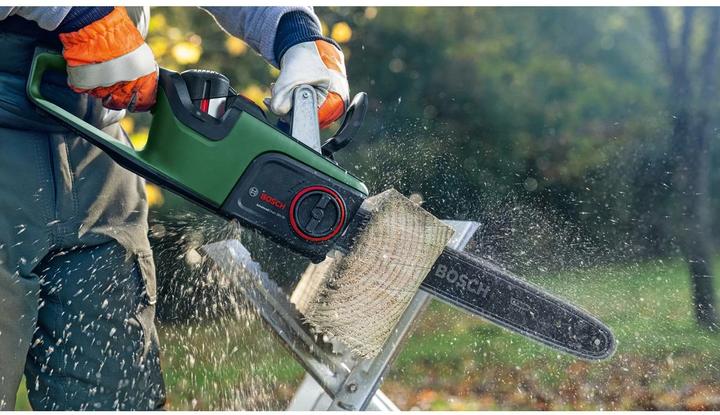 Actual product image Bosch Home & Garden AdvancedChain 36V-35-40 (Battery chain saw)