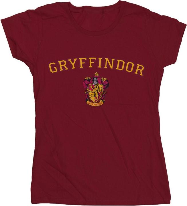 Immagine prodotto Gryffindor Crest Maglietta Donna (M)