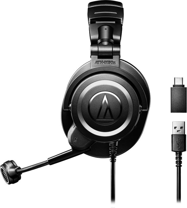 Image du produit Audio-Technica ATH-M50xSTS (Filaire)