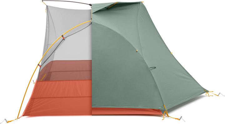 Immagine prodotto Sea To Summit Ikos (Tenda a cupola, 2.15 kg, 2 persone)
