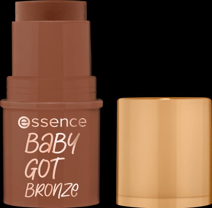 Produktbild essence baby got bronze bronzing stick (40, hazelnut hug, Bronzer, 5.50 g)