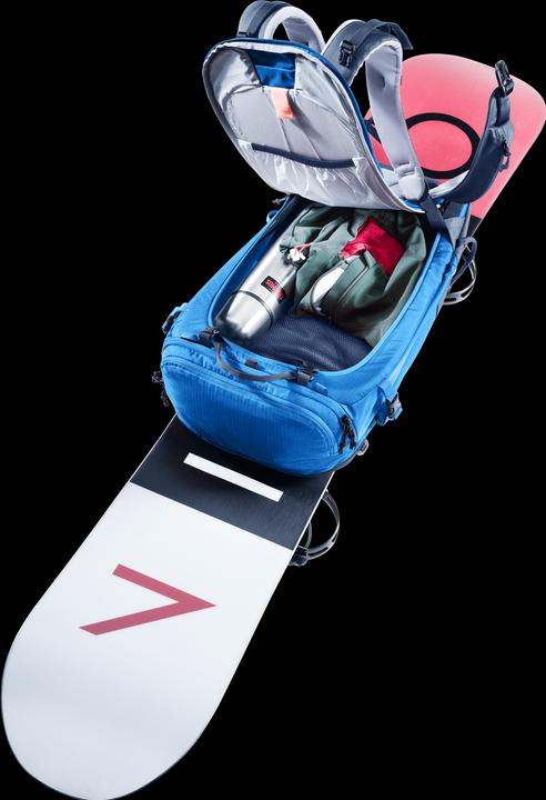Actual product image Deuter Freerider Pro 34+ (34 l)