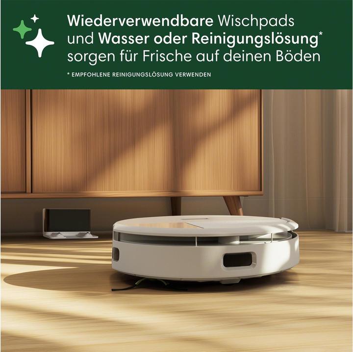 Actual product image iRobot Roomba 205 (Vacuum mopping robot)