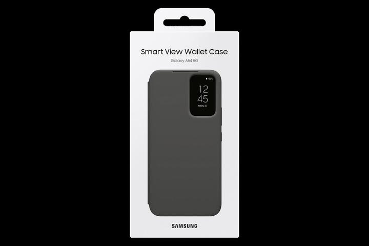 Produktbild Samsung Smart View Wallet Cover (Samsung Galaxy A54 5G)