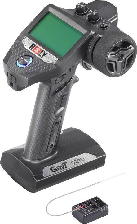 Actual product image Reely Pistol Grip Remote Control Gen7