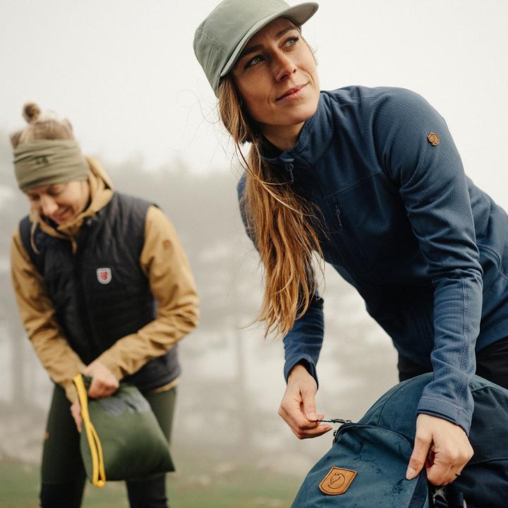 Produktbild Fjällräven Women's Abisko Lite Fleece Jacket (XXS)