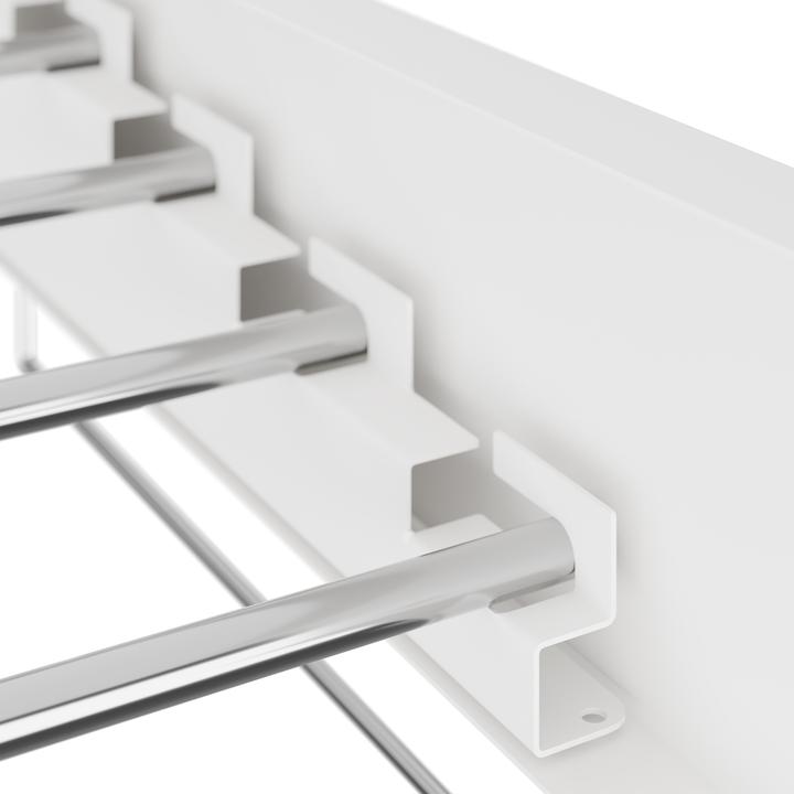 Produktbild Relaxdays Wand-Wäscheständer (6 m)
