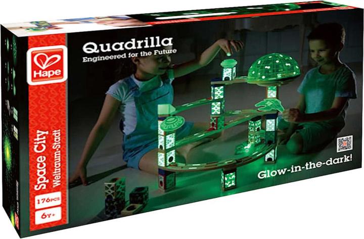 Produktbild Hape Space City