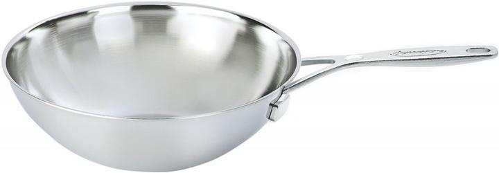 Image du produit Demeyere Industry Wok (30 cm, Wok, Acier inoxydable)
