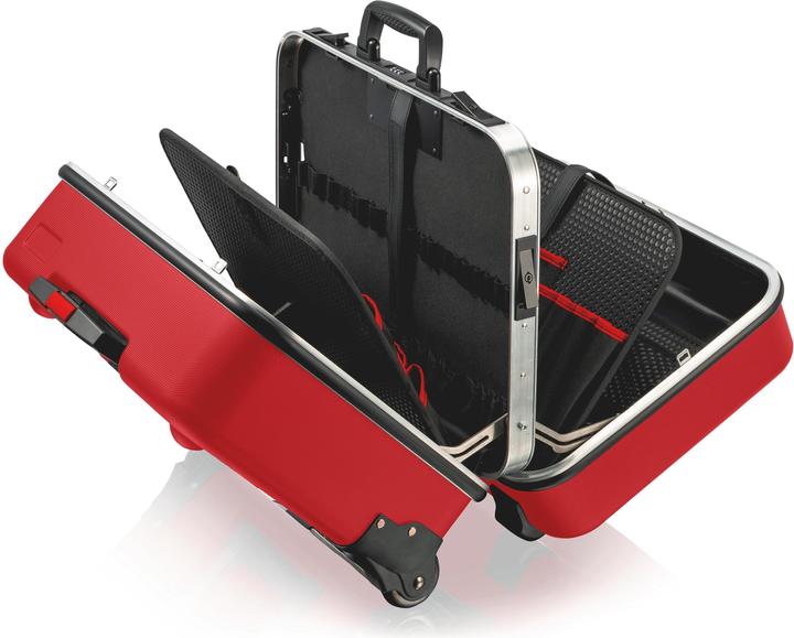 Produktbild Knipex Werkzeugkoffer BIG Twin Move RED (1 Teile)