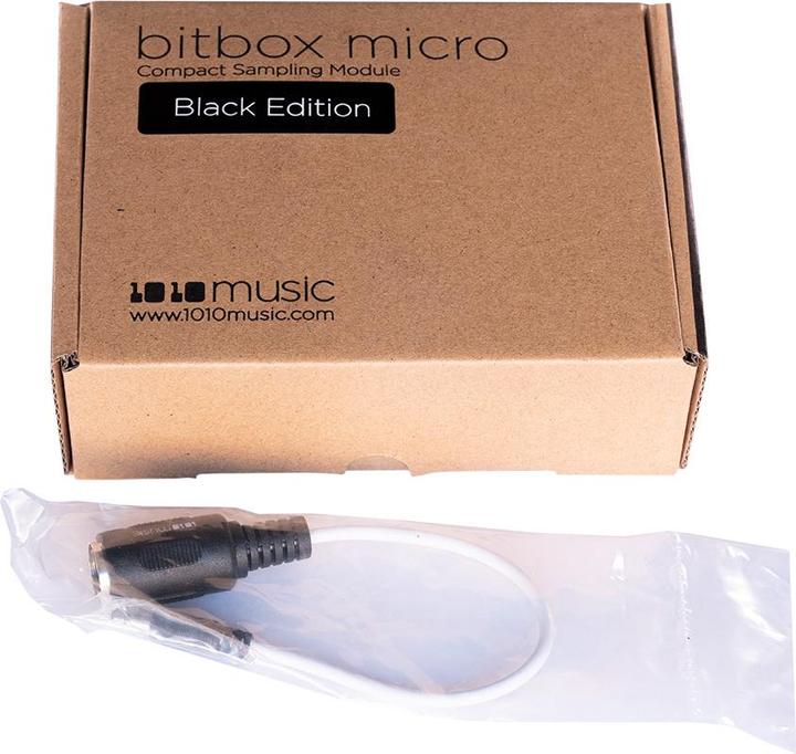 Produktbild 1010music bitbox micro Black Edition