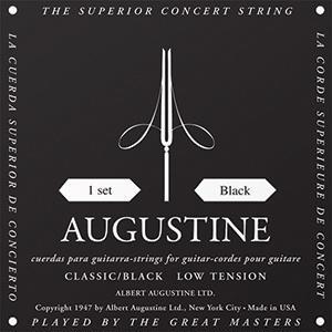 Augustine Black 5/A (1 x, Gitarre, 0.03")