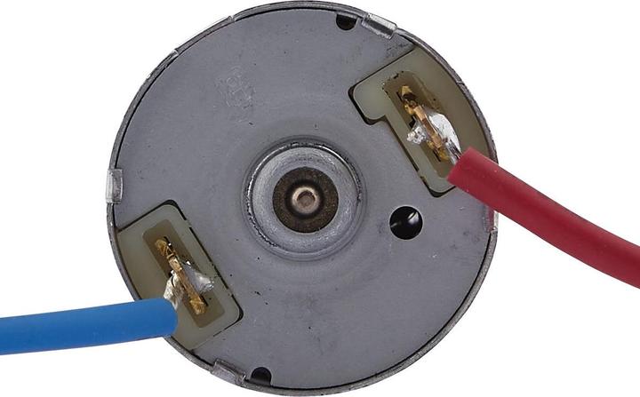 Image du produit Hella Moteur électrique gyrophare pour Rota Compact halogène 12/24V