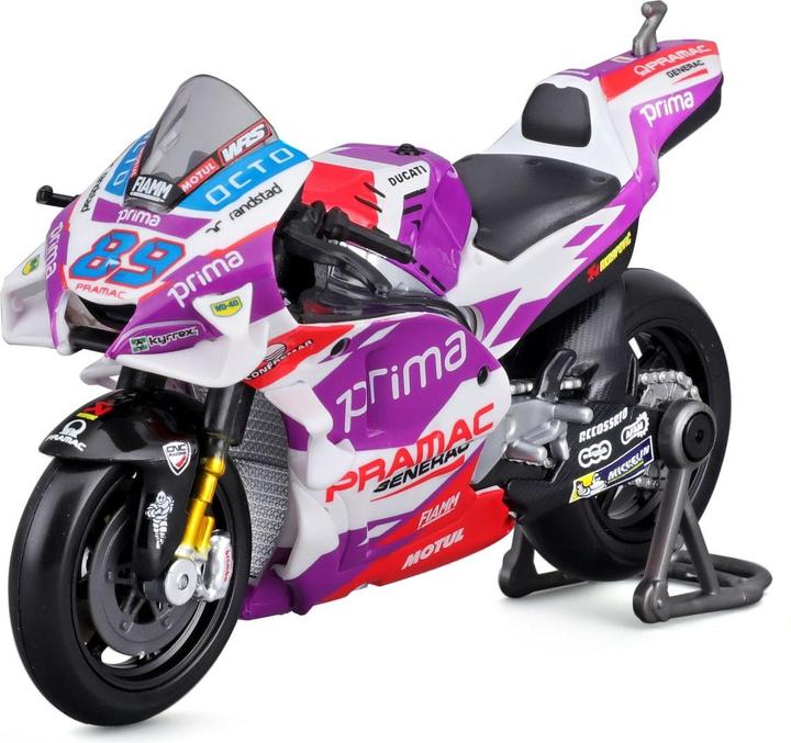 Immagine prodotto Maisto Moto GP #89 Martin 2022