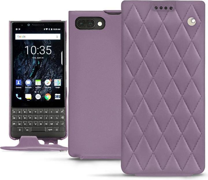 Lilas - Couture ( Nappa - Pantone #b9a3e3 )