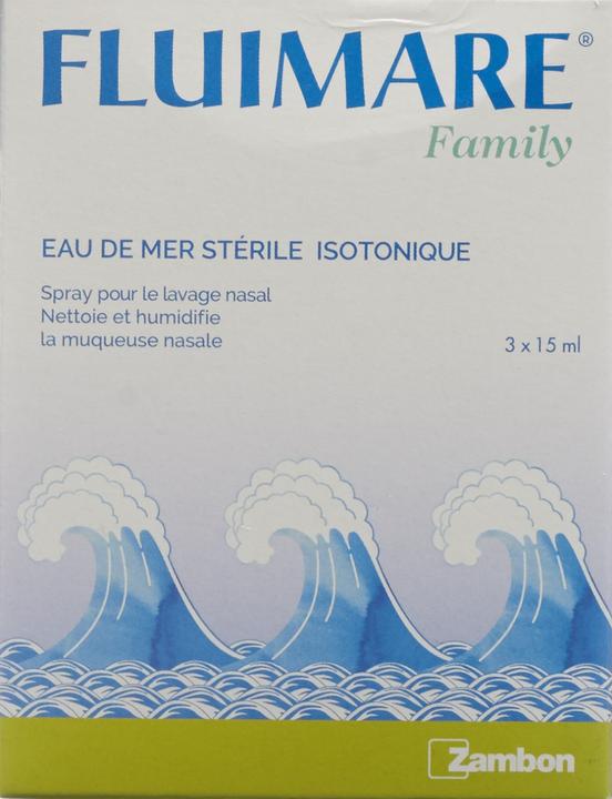 Image du produit Fluimare Family (3 pièce(s))