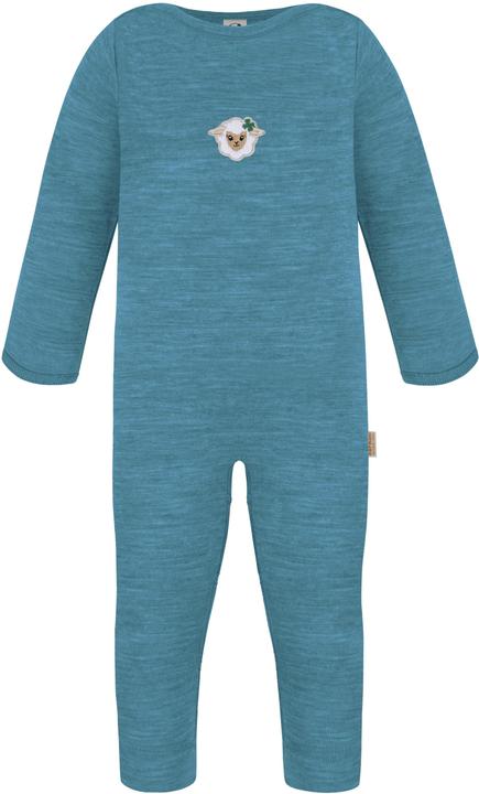 Normani Baby Merino Strampler „Tangoio" - 9597