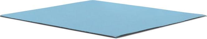 Actual product image Thermal Grizzly TG Minus Pad Pro - 100x100x0,5 mm (0.50 mm)