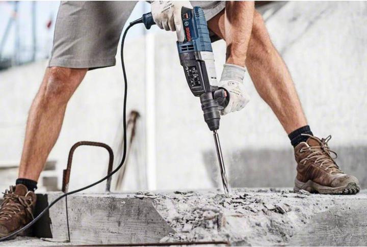Actual product image Bosch Professional Zubehör PRO SDS plus-5C flat chisel set, 20 x 250 mm (20 mm)