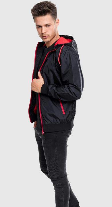 Produktbild Urban Classics Contrast Windrunner (L)