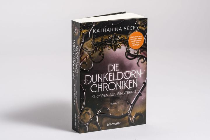 Image du produit Die Dunkeldorn-Chroniken - Knospen aus Finsternis (Allemand, Catherine Seck, 2023)