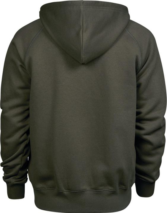Immagine prodotto Tee Jays - Felpa con Cerniera e Cappuccio - Uomo (S)