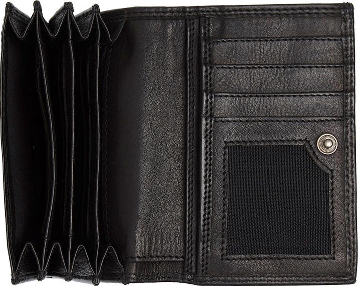 Produktbild The Chesterfield Brand Avola Geldbörse RFID Schutz Leder 14 cm