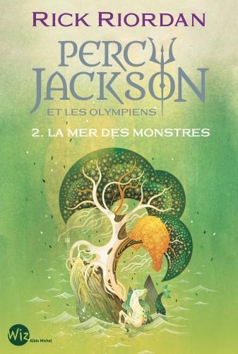Image du produit Albin Michel Percy Jackson et les Olympiens (Français, Riordan Rick, 2024)
