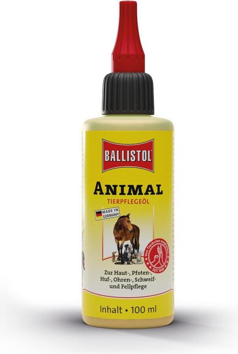 Produktbild Ballistol Animal (Katze, Hund, 100 ml)