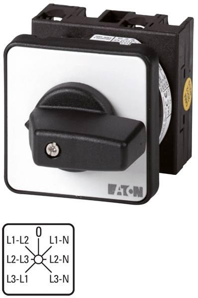 Immagine prodotto Eaton Commutatore per voltmetro, T0, 20 A, 98186