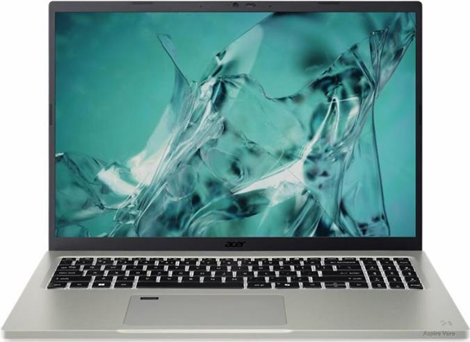 Produktbild Acer Aspire Vero 16 (16", Intel Core Ultra 7 255H, 32 GB, 1000 GB, DE)