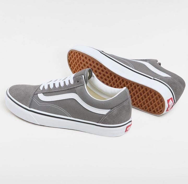 Image du produit Vans UA Old Skool Pewter/True White (34.5)