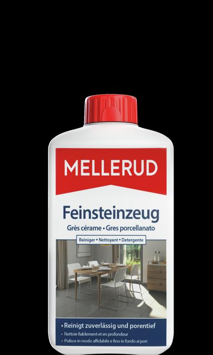 Actual product image Mellerud Fine stoneware cleaner