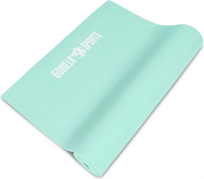 Immagine prodotto Gorilla Sports Tappetino da yoga (5 mm)