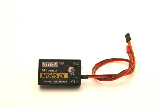 Produktbild Jeti MGPS Sensor 2.4EX duplex (8595245909772)