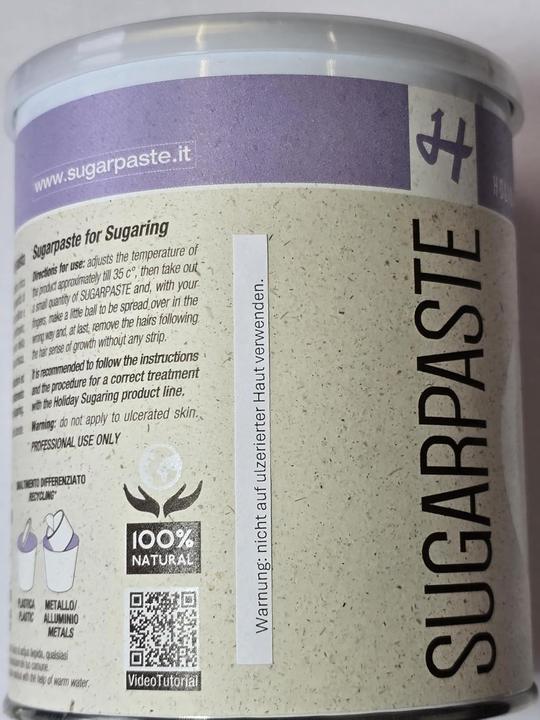 Image du produit Holiday Pâte à sucre Pure Diamond Soft 1 kg (1000 g)
