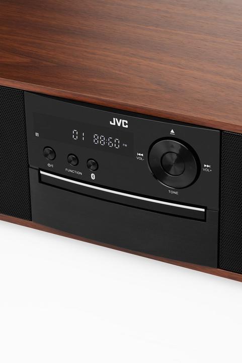Image du produit JVC RD-E761 (FM, Bluetooth)