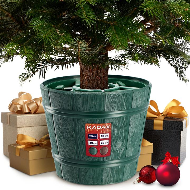Kadax Weihnachtsbaumständer