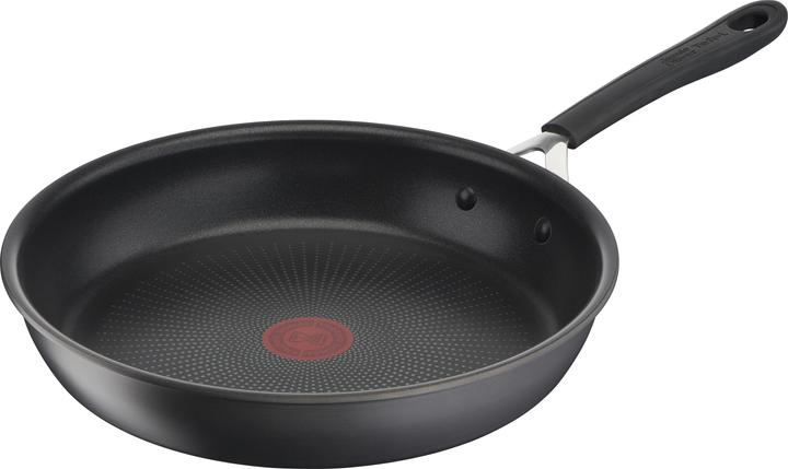 Productafbeelding Tefal Jamie Oliver - Snel & Makkelijk HA Koekenpan 24 cm (H9130444) (24 cm, Steelpan, Aluminium)
