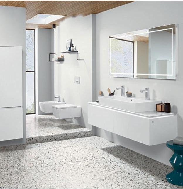 Immagine prodotto Villeroy & Boch Sedile per WC V&B MEMENTO 2.0 QuickRelease u SoftClosing bianco