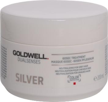 Immagine prodotto Goldwell Trattamento Dualsenses Silver 60sec (200 ml)