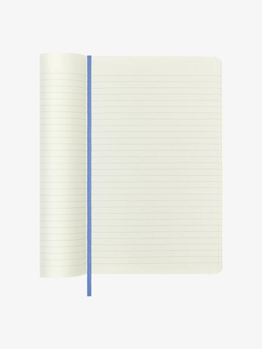 Actual product image Moleskine Notebook SC L/A5 (A5, Lined, Hardcover)