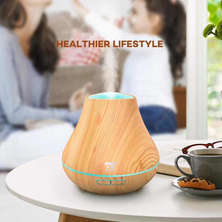 Actual product image Taotronics Aroma