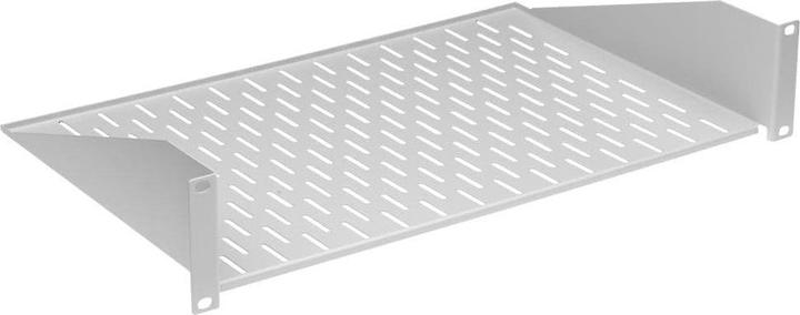 R&M Shelf 19, 2U, 280 mm with front spar mounting