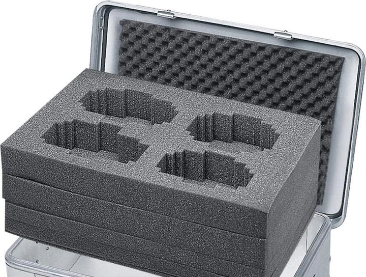 Actual product image Zarges Cube foam set (1 Piece)